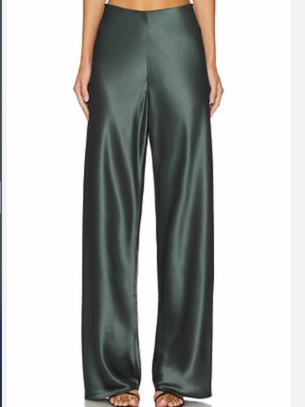 Cami NYC Bristol Pants Medium Thyme Green from Revolve